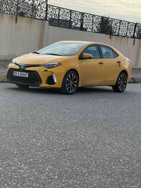 كورلا SE • ٢٠١٩ • ماشي ٦٨٠٠٠