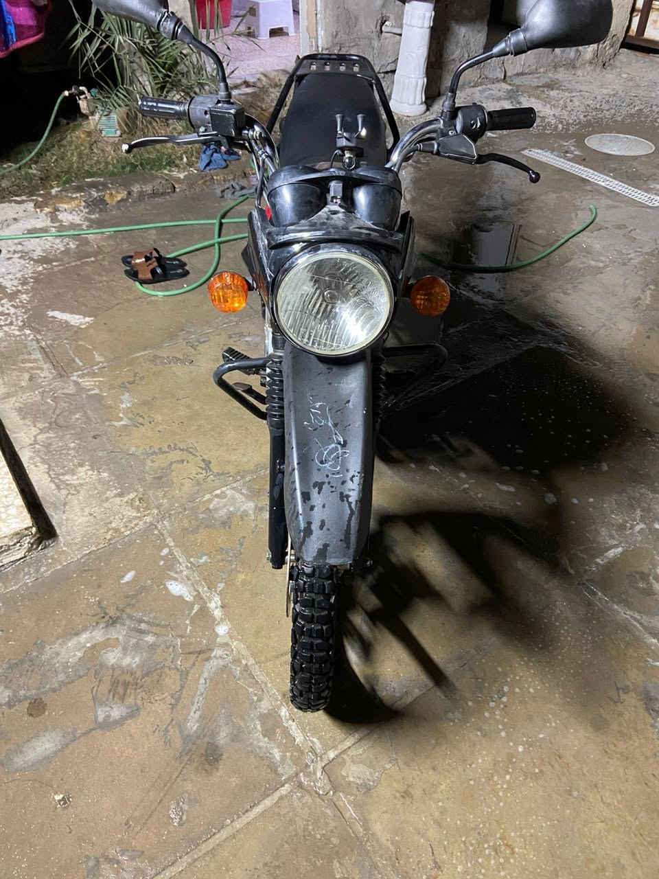 سلام عليكم بوكسر جبلي للبيع موديل2023  محرك مجفت شركه بدون تبخير وصوت وتنقيص وناعم كهربائيات شقاله سلف هندر لايت دراجه مكفوله شاصي ومحرك ودبلات
السعر 1500 وبيهه مجال بصيط الشراي 
 مكان بغداد  شهداء العبيدي
 
اتصل***********

 ***********
