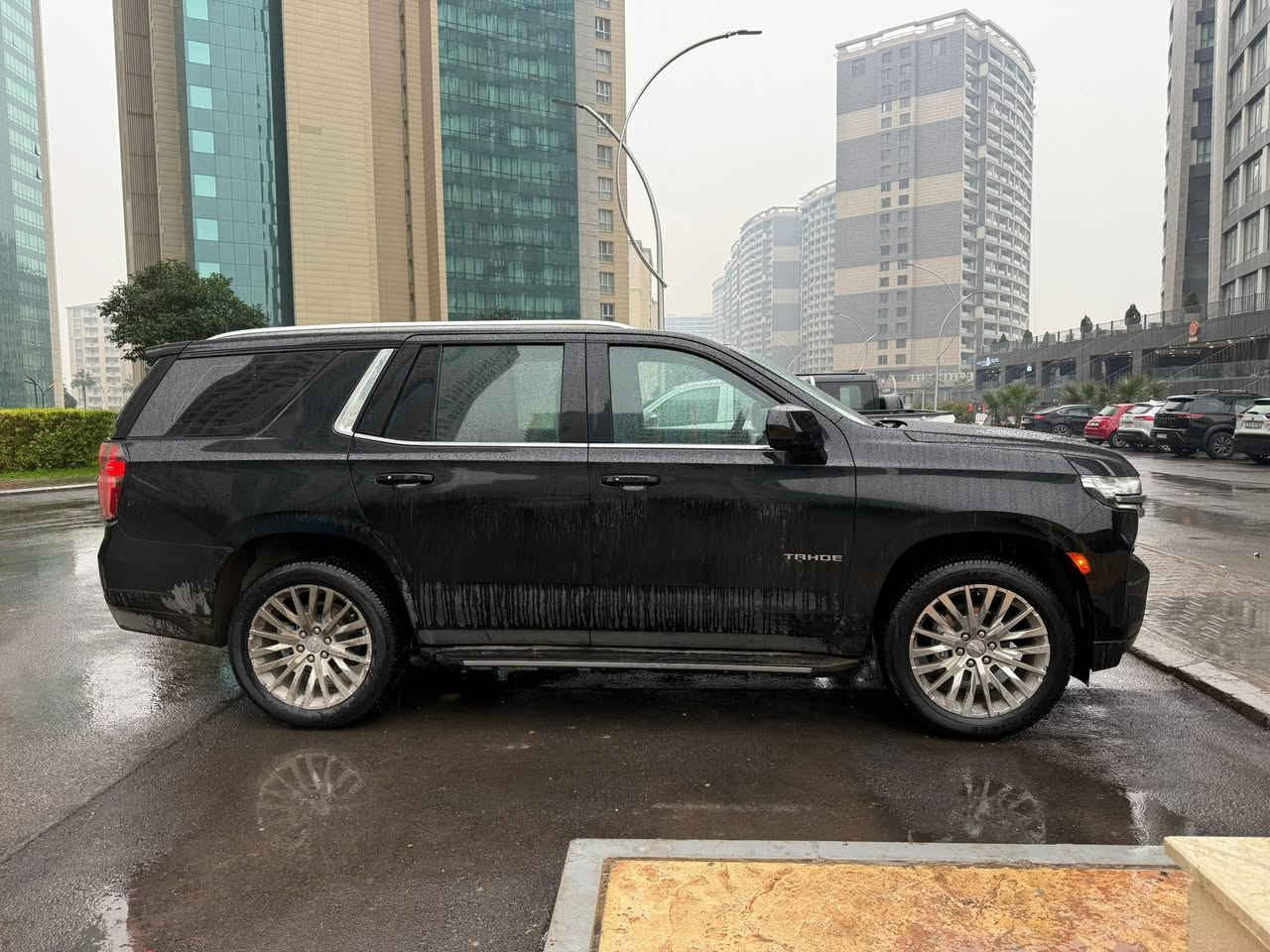 تاهو 2024 - LS
وكالة المنصور مكفولة من كلشي
ماشية 12 الف ومغلفة BBF
رقمها ومكانها - اربيل
السعر 530 ورقة
للتواصل /***********
