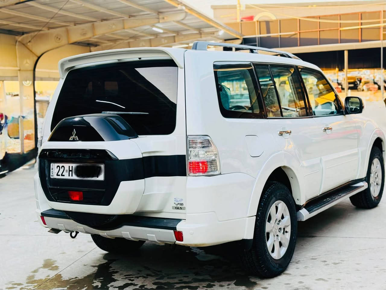 باجيرو موديل ٢٠١٧ فول 
بي بوياغ و سارده كوت 
زور تازه و جوان و بي مصرف 
مه كينه ٣٥٠٠ مرغوب نه كراوه ته وه 
تاخم تايه تازه سه نه وي تازه به ناو خومانه وه يه 
مواسفات ٣رزكوشن تبريد مركزي ده بل اكسل 
سلايت لايت زينون ليد كوشن جلد شاشه و كاميره بيلاد
تحديد سورعه ڤولويم شوين سليماني 
سعري ١٨٨ گه لاو معامله 
موبايل ***********
0️⃣7️⃣7️⃣0️⃣0️⃣8️⃣4️⃣9️⃣5️⃣9️⃣3️⃣ السليمانية, العراق
