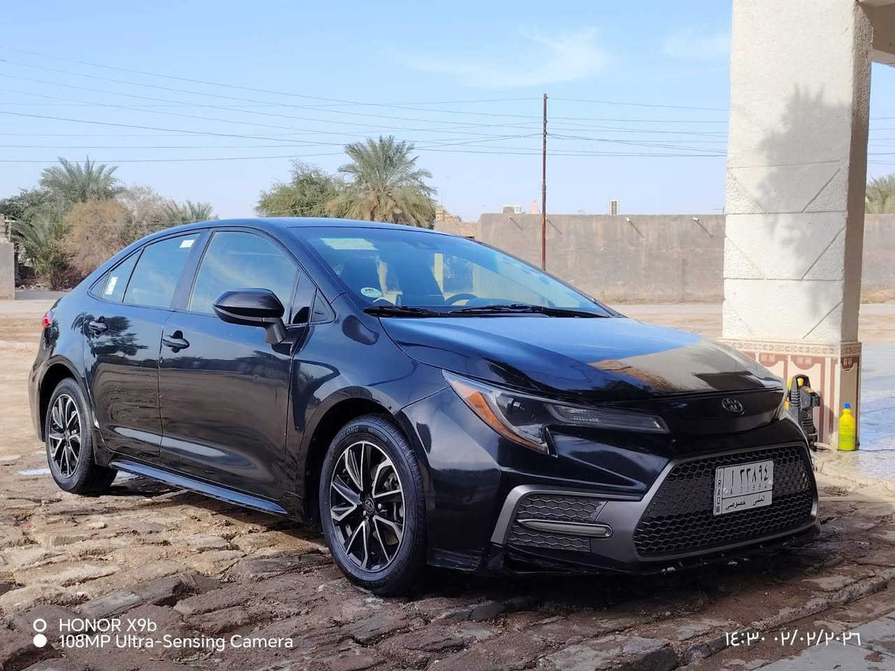 كورلا 2020 مثنا معوقين ضررها جاملق وبنيد تبديل فقط مقدمت الباب صبق مواصفات نص فول شاشه كامره تحكم ستيرن سايدبريك دكمه كفاله مكينه وكير وحداديه تخم تاير تبريد ثلج اسعر 123 وبيه مجال بيع او مراوس 
         ***********
