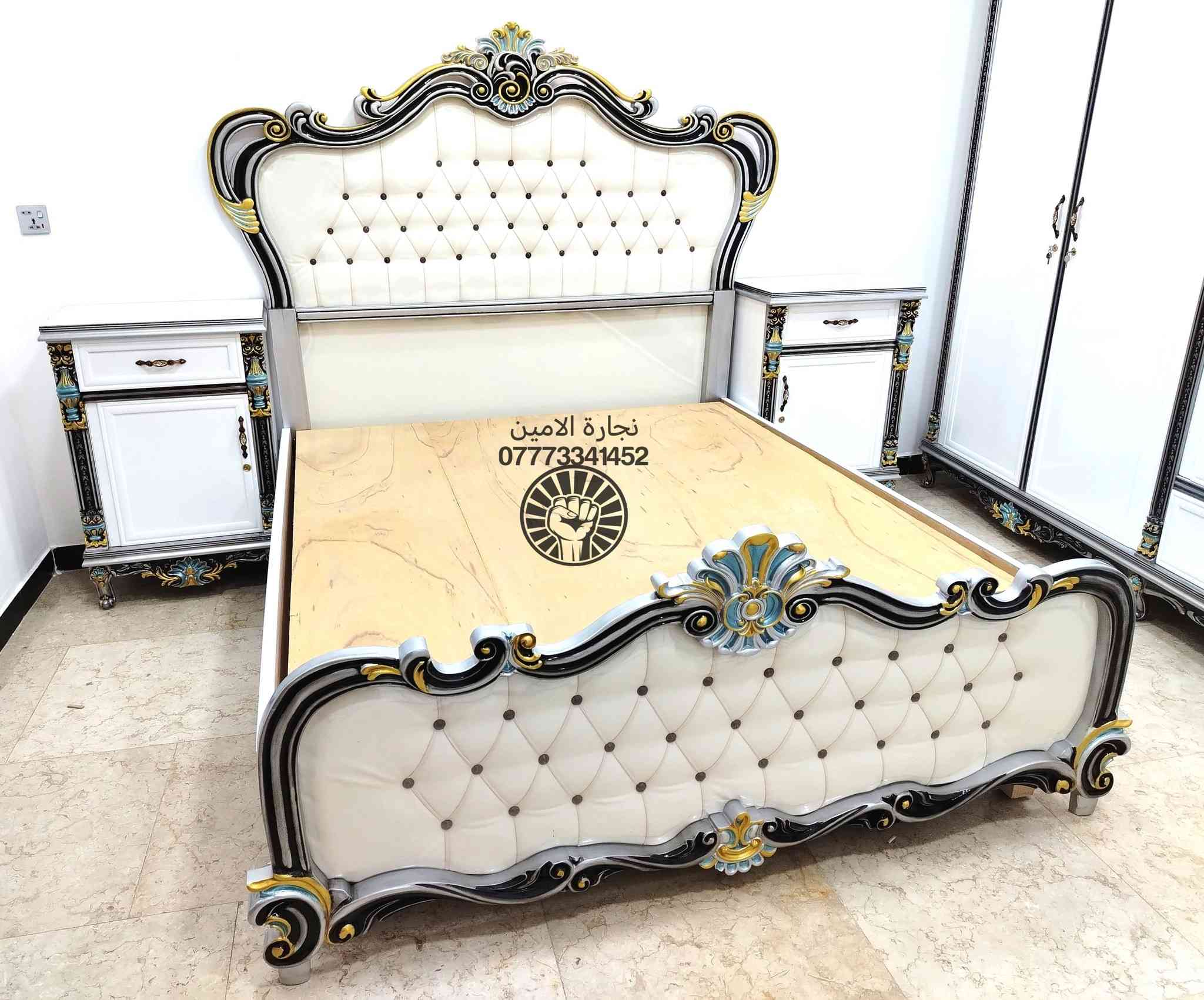 ( اللهم صل على محمد وآل بيت محمد) غرفه (٦) أبواب طابقين عمل تسكام حسب طلب الزبون نجارة الامين لعمل كافة انواع الاخشاب الموقع واسط الكوت المشروع للتواصل على الأرقام (***********) (***********) #الجميع #المتابعين #واسط #الكوت
