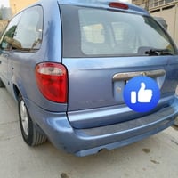 دوج كرفان • ٢٠٠٧ • رقم بغداد