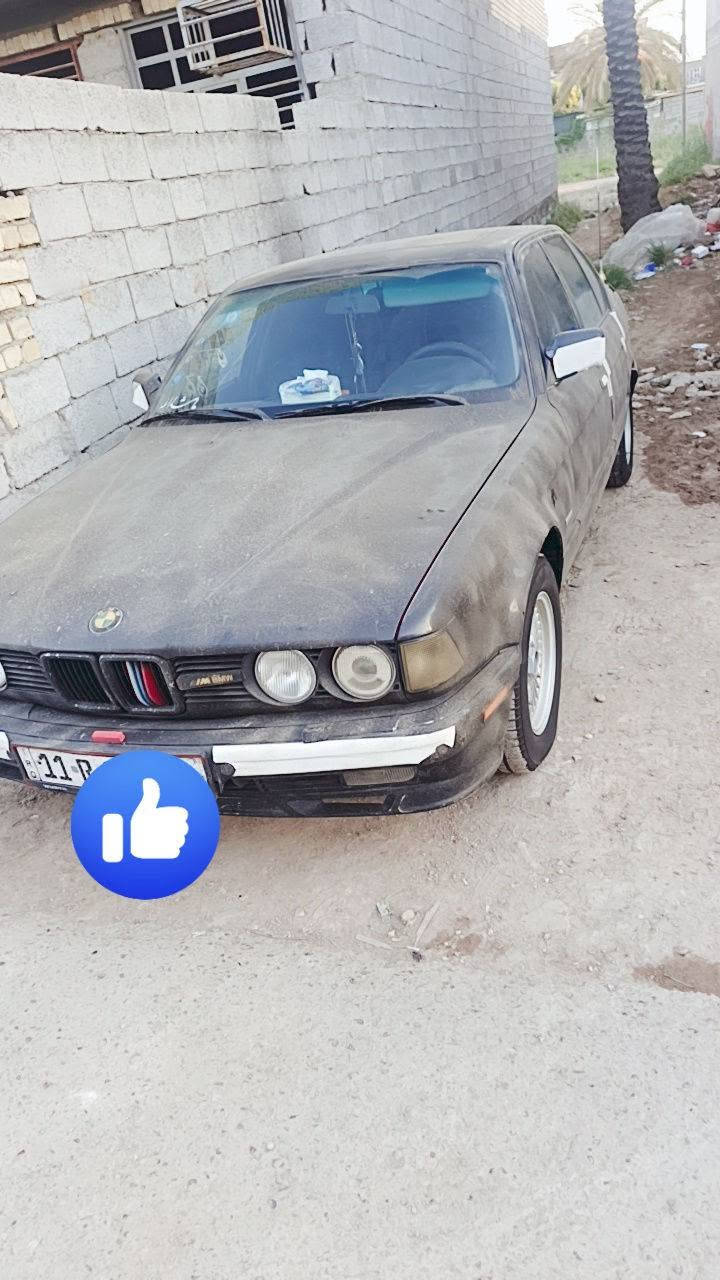 السلام عليكم BMW موديل 92 رقم بغداد دولي سياره كفاله عامه من ضربه صبغ معجون سياره بلاديه تبريد ثلج محرك كير صدر تخم تاير غرفتها جديده اذا مراوس بكيه ام عيون ***********
