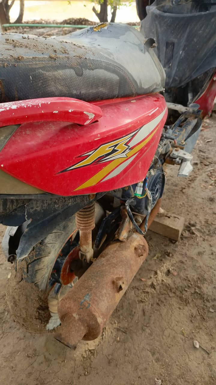 للبيع دراجة FS MAX موديل 2023 🔥
للبيع دراجة كوم حديد
ويل كب برتقالي
تخم تاير جديد كلش
كابرتير
بك لايت
كهربائيات شغالة 
جوزة أصلية
سلف شغال
دبلات أمامي وخلفي
📌 متروكة صار سنتين طفت واني امشي وعفتها 
***********
تفصيخ ترهم او كامله
