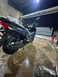 بيسي اكس الجيل الثاني حجم المكينة ١٥٠فقط كم قطعه ب كفرات صبغ السعر ١٤ ...