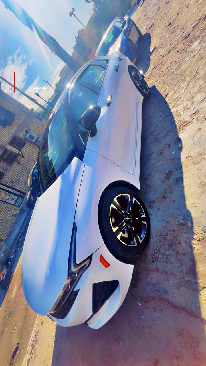 السلام عليكم 
كي فايف 2022 للبيع  رقم اربيل يعني محد يكدر يغرمك بغداد بدون  غرامات   السياره بسمي السنويه
جيتي لاين فول موصفات 1/1
ماشيه 88 كيلو  
كير مكينه مكفولات شرط الفحص صدر جديد تايرات جديده باتري جديد 
حادثها بنيد  وقبق جنطه بدون ايرباك
وهنا بالعراق جاملغ خلف الراكب  المفروض بارد بس محلو صار ونصبغ  نصه وكل صور الحادث موجوده تحويل ثاني يوم 
المحرك 1.6تيربو✈️
‏Kia K5 2022 GT line
‏‎فول مواصفات 
لون ابيض 
لدات داخليه 64 لون متغيره 
‏‎بصمه 
‏‎ تشغيل عن بعد 
‏‎سايد بريك بصمه
‏AUTO HOLD     
شاشة كبيرة  
ستيرن رياضي D 
‏‎كامره دواره
‏‎كشافات امامي
‏‎شاشه اعطال 
رادار امامي توقف ذاتي 
‏‎رادار جانبي
‏‎مراقبة النقطة العمياء
‏‎رادار خطوط البيضاء وتحديد مسار وقيادة ذاتيه  
‏‎أشاير بالمري  
داخل أسود ملكي
‏‎كشنات جلد  
‏‎مقعد السايق  كهربائي
‏‎لايتات ‏ثلاثة عدسات زينون عالي ناصي + ليد برتقالي 
‏‎خمسة  انظمه قيادة 
فول تحكم ستيرن
‏‎كير أوتو + عادي
شحن اللاسلكي 
‏‎صندوق ‏كهربائي ذكي 
‏ نظام الملاحة
‏‎مصابيح خلفية LED
‏‎مصابيح ضباب LED
‏‎Android Auto   
‌‏Apple Carplay
اريل طياره نفكيتر
‏‎مخارج usb خلفيه
السعر175 بيه  مجال بسيط
مكانها بغداد حي اور 
رقم هاتف ***********
