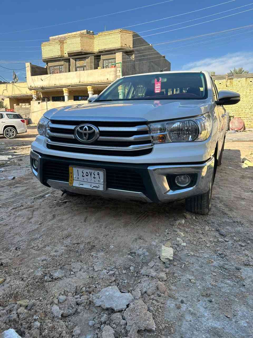 السلام عليكم بيكم موديل 16كاز كفاله سنويه لل28 بصره بسمي السعر 185 وبيهه مجال للشراي للتواصل ***********
