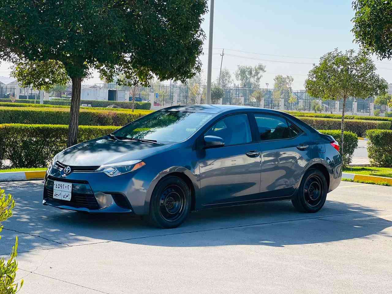 بيكاشؤ امريكى ٢٠١٦ مواسه فات LE
فول بي سلايد مه كينه گه وره 
دوو پارچه ى بؤياخه بي ژؤرى بي ارباك
چوارتايه ى نويى له بنه 
گيرو. مه كينه به شه رت 
سحر.   🔥 ١١٨  🔥 وه ره قه مه جاله كى كه م 
مؤبايل   ***********.  واتساب أربيل, العراق
