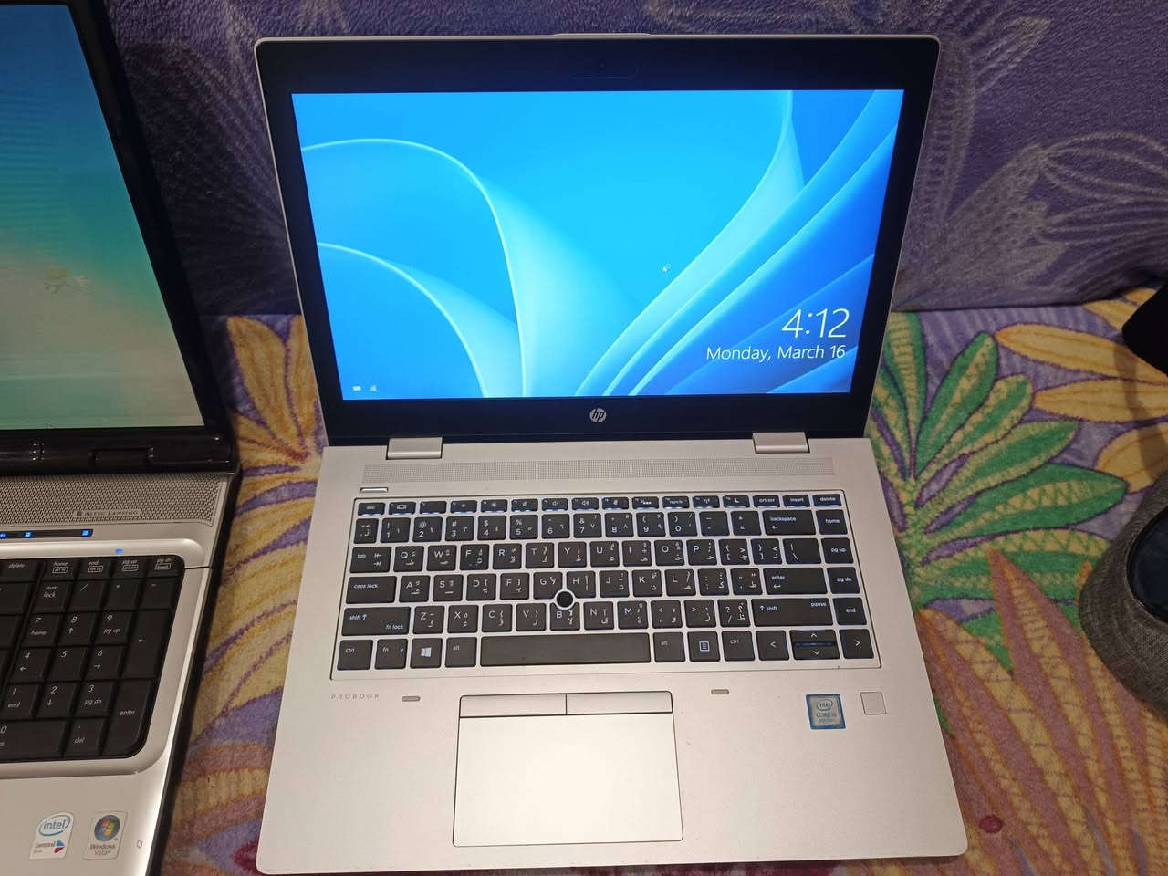 عندي اثنين لابتوبات للبيع الاول جدا نظيف والثاني قرصhp مكاني بغداد جديدة سعر علخاص


**إذا كنت صاحب هذا الإعلان وتريد حذفه لأي سبب، رجاءا أرسل رسالة إلى الدعم الفني**