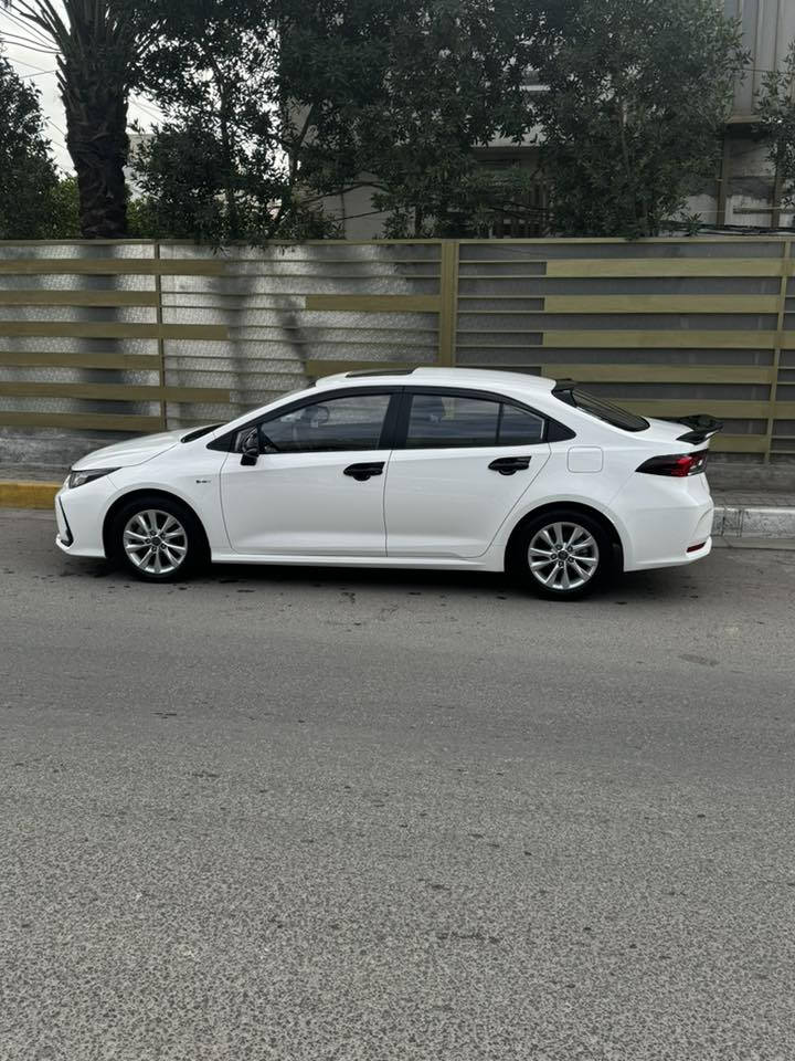 كورلا هايبرد 2024
ماشيه 8200 فقط وقابل للزيادة
سيارة جديده ( بيها شخط بسيط جدا بالدعاميه الاماميه )
فول مواصفات ( عدا الكشنات مو كهرباء )
السعر : 155 ورقه وبيها مجال بسيط
للاستفسار : ***********
