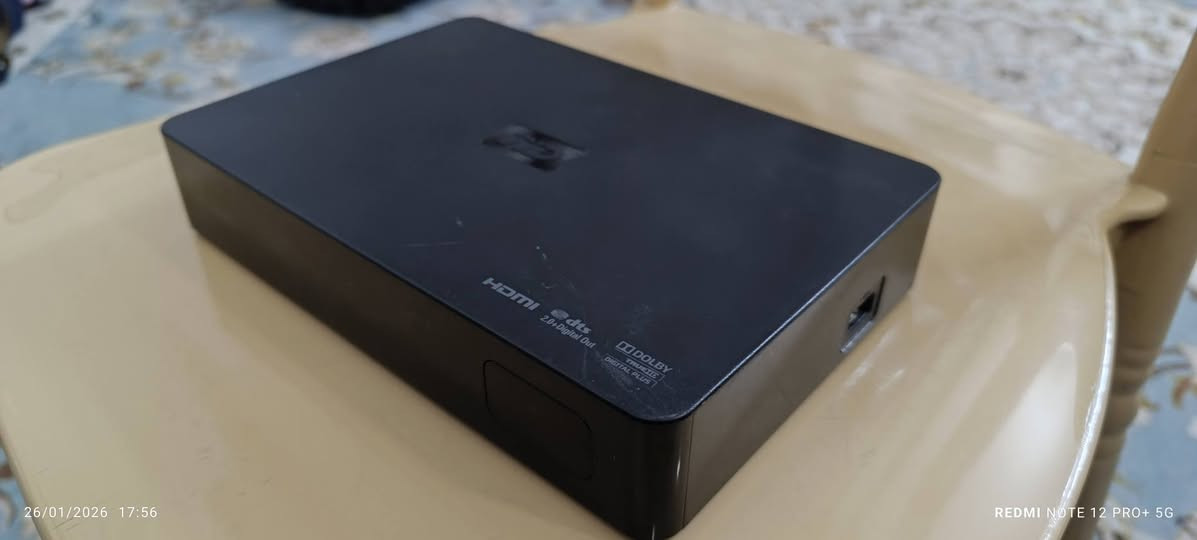 هارد 3 تيرا مشدود بجهاز ملتي ميديا بلادي اصلي شغال عالفحص سعره 100 الف وبيه مجال قليل للشراي


**إذا كنت صاحب هذا الإعلان وتريد حذفه لأي سبب، رجاءا أرسل رسالة إلى الدعم الفني**