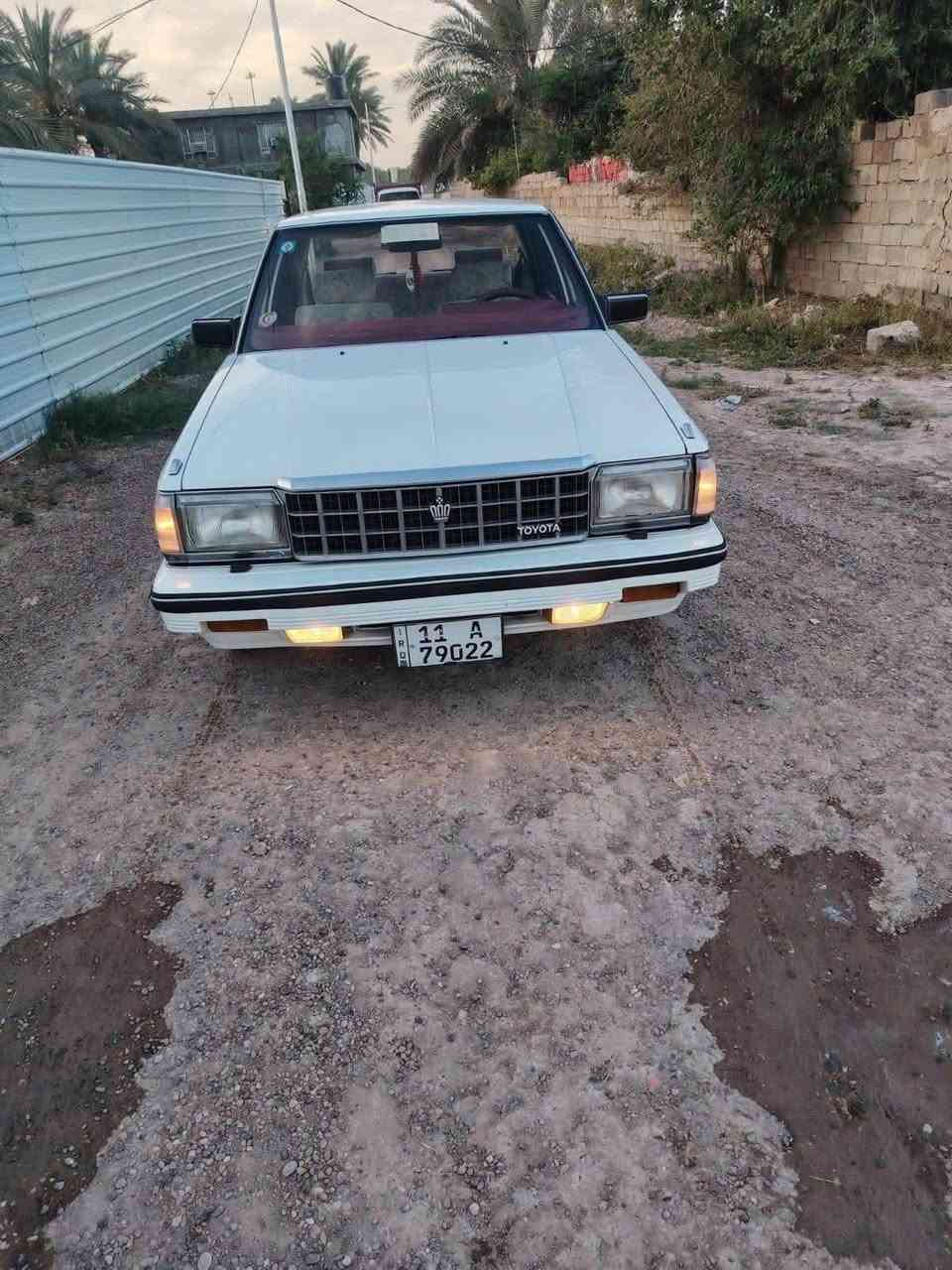‏سلام عليكم سوبر موديل 84 صبغة شركة تبريد ميكانيك شركة صدر شاص داخل كله على شركه📦🛠️*********** متواجد بس عل 🤳🏻
