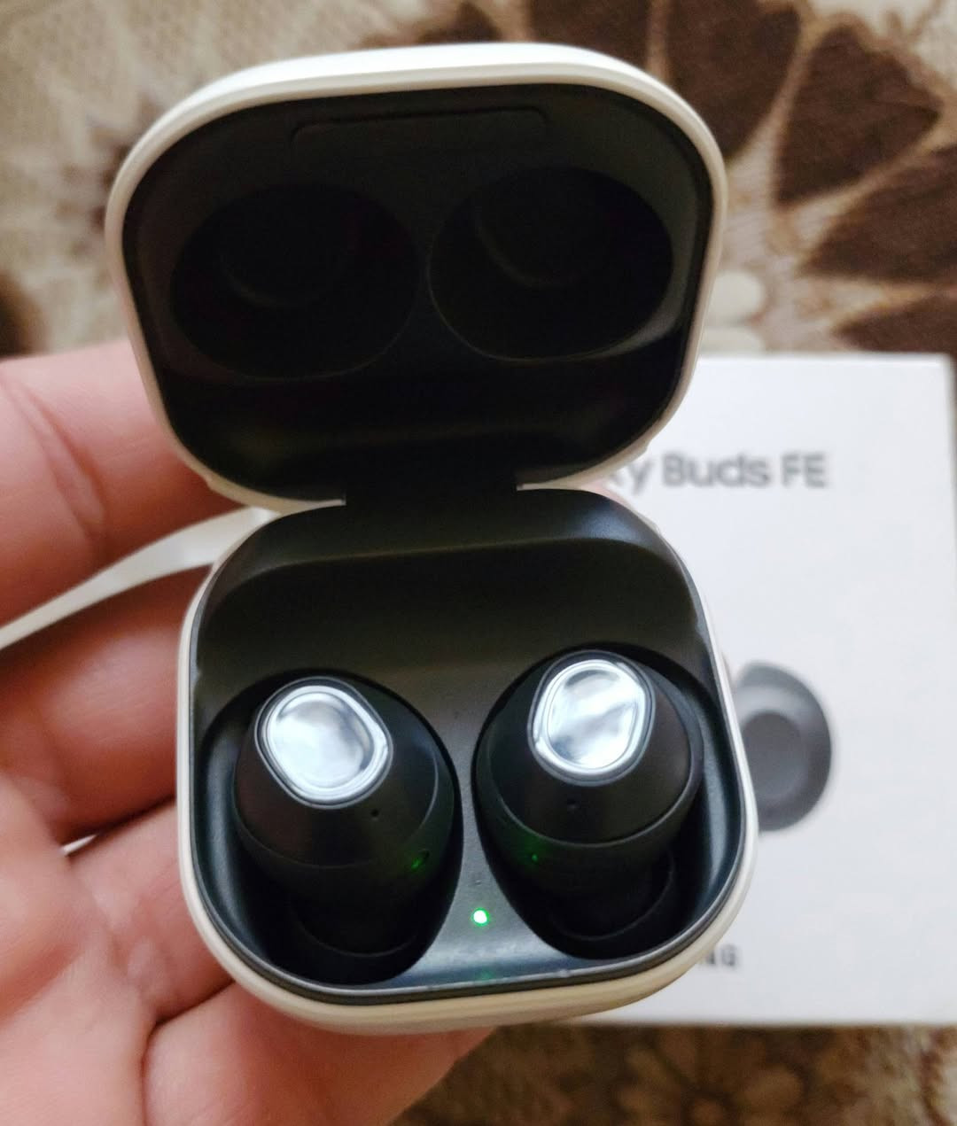 شغال وحلو مثل متشوفون ، سعره 50 
توصيل موجود لكل المحافظات


**إذا كنت صاحب هذا الإعلان وتريد حذفه لأي سبب، رجاءا أرسل رسالة إلى الدعم الفني**