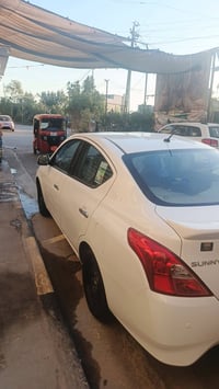 نيسان سني هندي بايته زركه موديل 2020 ماشيه ١٩ الف السعر 112وبيها مجال ...