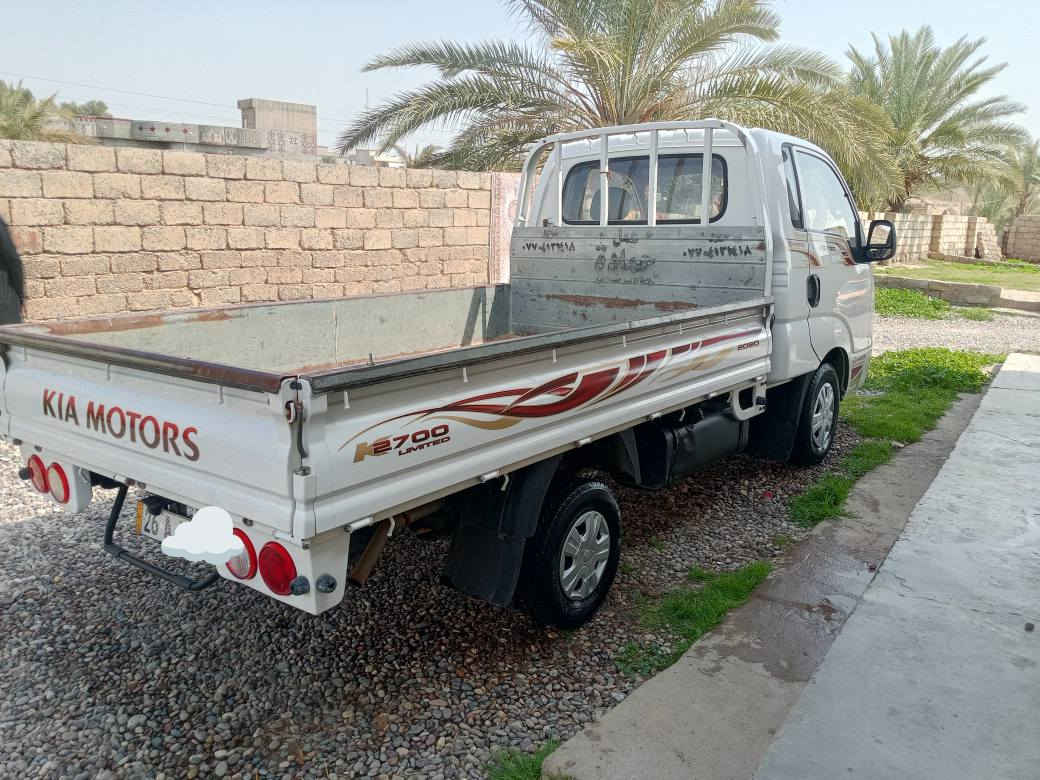 كيه للبيع 
موديل 2015
مكفوله 
رقم صلاح الدين دولي
سنويه جديده لل 31 
مكانها تكريت 
***********
