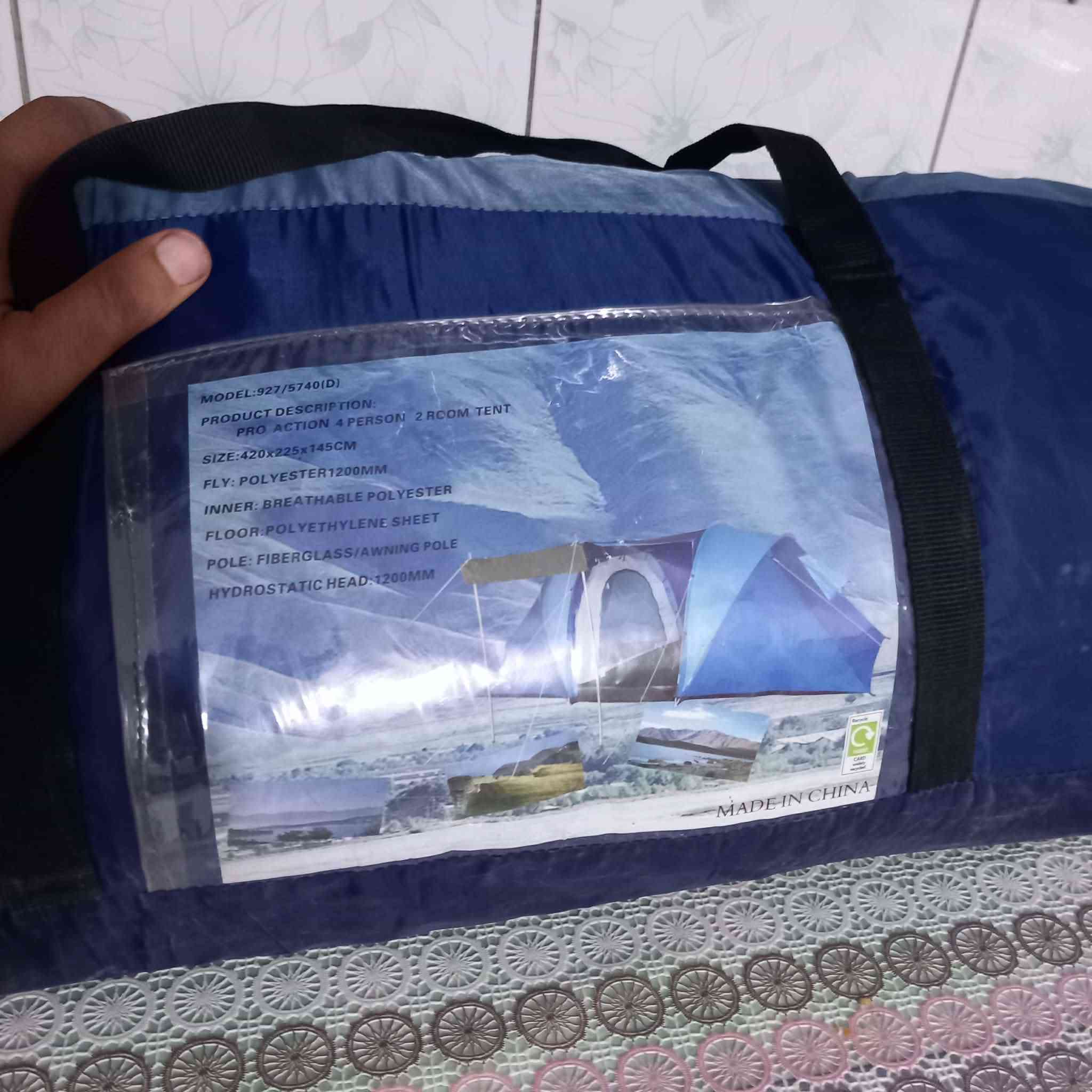 خيم للبيع


**إذا كنت صاحب هذا الإعلان وتريد حذفه لأي سبب، رجاءا أرسل رسالة إلى الدعم الفني**