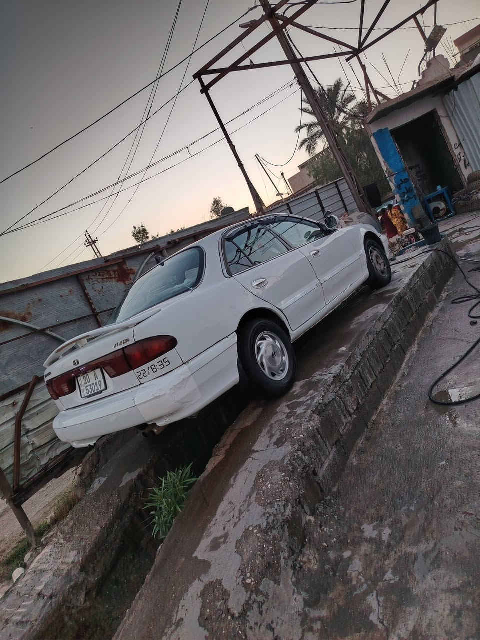 السلام عليكم
سونتا 2موديل 94كير اوتو تبريد سيارة نظيفة صدر أمامي نوزلات بلكات كله جديد كهربائيات شغالة محرك وكير نظيفات للبيع للتواصل عل هذا الرقم
***********

