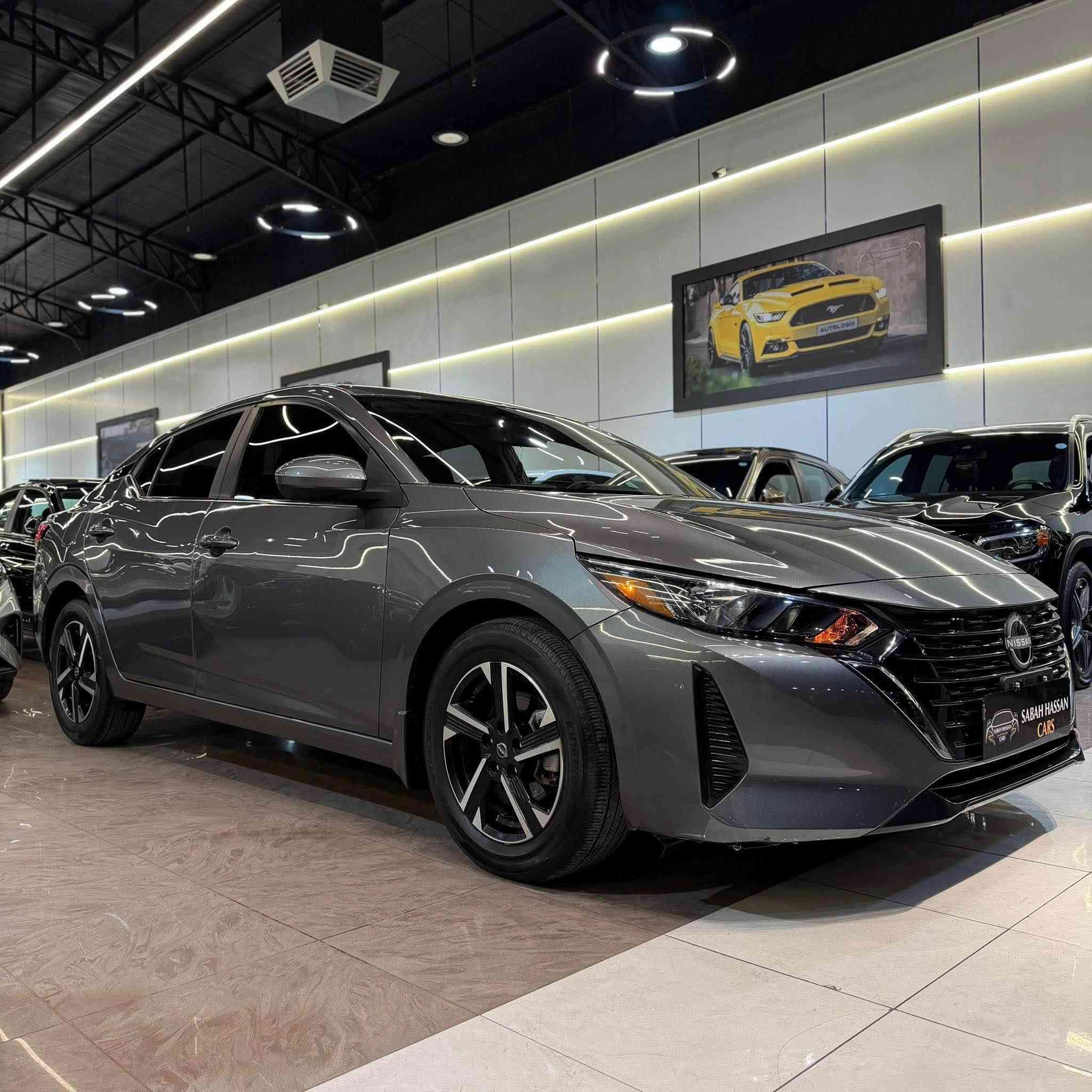 ﷽

نيسان سنترا 2024 SV شكل جديد ♥️
سياره بدون صبغ شرط دعامى ل دعامى بدون صبغ
سياره كلش نظيف ليبل واحد ملاحظات مابي 💯
حجر گزوز لايتات رادار راديتر بگلايد دعامى بلادى 💯
رقم شاصى : 3N1AB8CV1RY312533
ايرباگ فقط ستيرن راجع سستم
سياره ماشيه : 15 الف ميل 
‏‎السعر : 140 و بيها مجال بسيط 
‏‎موصفاته👇
‏‎بصمه
‏‎ابواب بصمه
‏‎ردار
‏‎اتوستوب امامي خلفي
‏‎ابواب بصمه
‏‎نقطة العمياء
‏‎ويل كب سبورت
‏‎تحديد المسار
‏‎تحديد السرعه
‏‎نظام سبورت ويكو
‏‎شاشة كبير
‏‎كاميرا
‏‎سياره شرط ترقيم اربيل سليماني دهوك
اتصال او واتساب : ‭0776 699 5610‬
اتصال او واتساب: *********** أربيل, العراق
