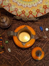 براد مغربي • نحاس • عتيق