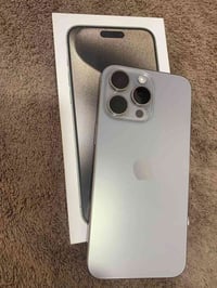 آيفون ١٥ برو ماكس • ٥١٢ • ماستر