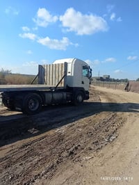 سكانيا ٢٠٠٤ • ٣٨٠ حصان • بابل ورديه