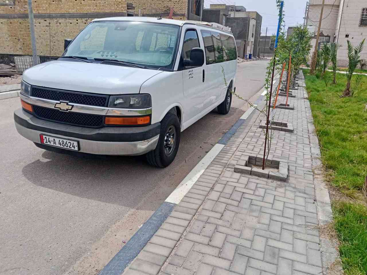 السلام عليكم سياره سفانه مديل2012 رقم بصرة دولي سياره مكفوله من الحادث بيها فوك الجامه الطويله صبغ اثر تقشير والباقي مكفول مكينه 6100 كير 1000ضفيره جديدة تخم تاير برجستون رقم الهاتف
***********السعر. 170$
