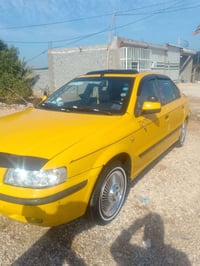 سمند • موديل ٢٠١١ • سعر خاص