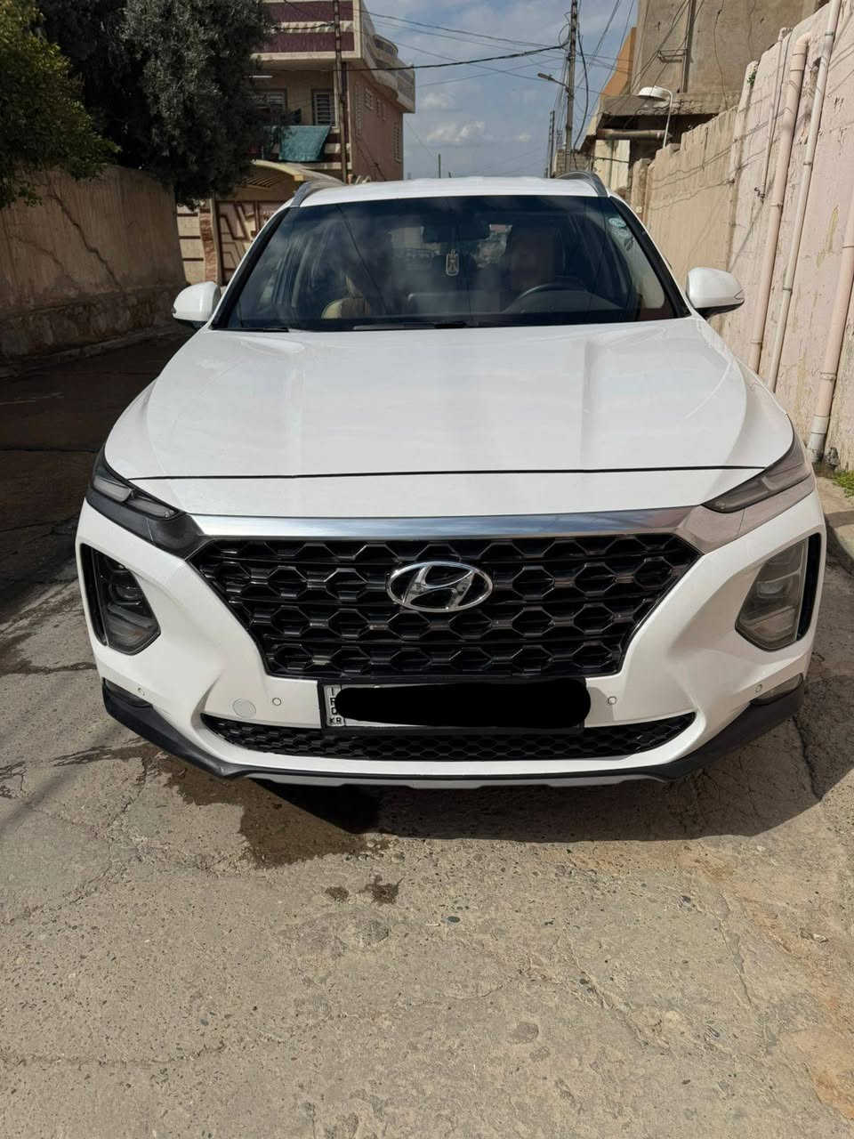 سنتافي موديل  ١٩  سته  سلندر 
كلين مابيه  ضرر
ماشيه ٨٢  الف 
بيضاء
فول ماعدا  بنوراما 
رقم اربيل  
سنوية جديده 
هزة جديده 
الاتصال  على  الرقم
***********
