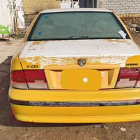 سمند ٢٠١١ • مكينة وكير كفالة • ضربة وصبغ كفالة