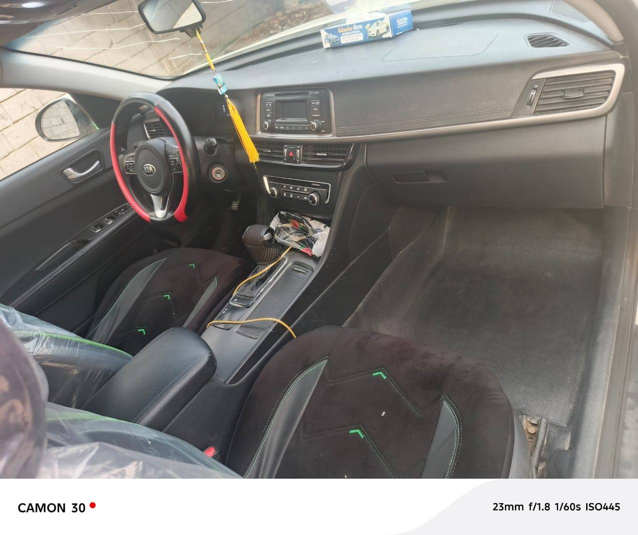 سلام وعليكم كي 5 وارد كوري بسمي سونار موجود السعر 140 وبيهه مجال. العنون البصره الدير ***********
