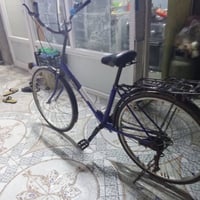 بايسكل • مقاس ٢٦ • تايرات جديدة
