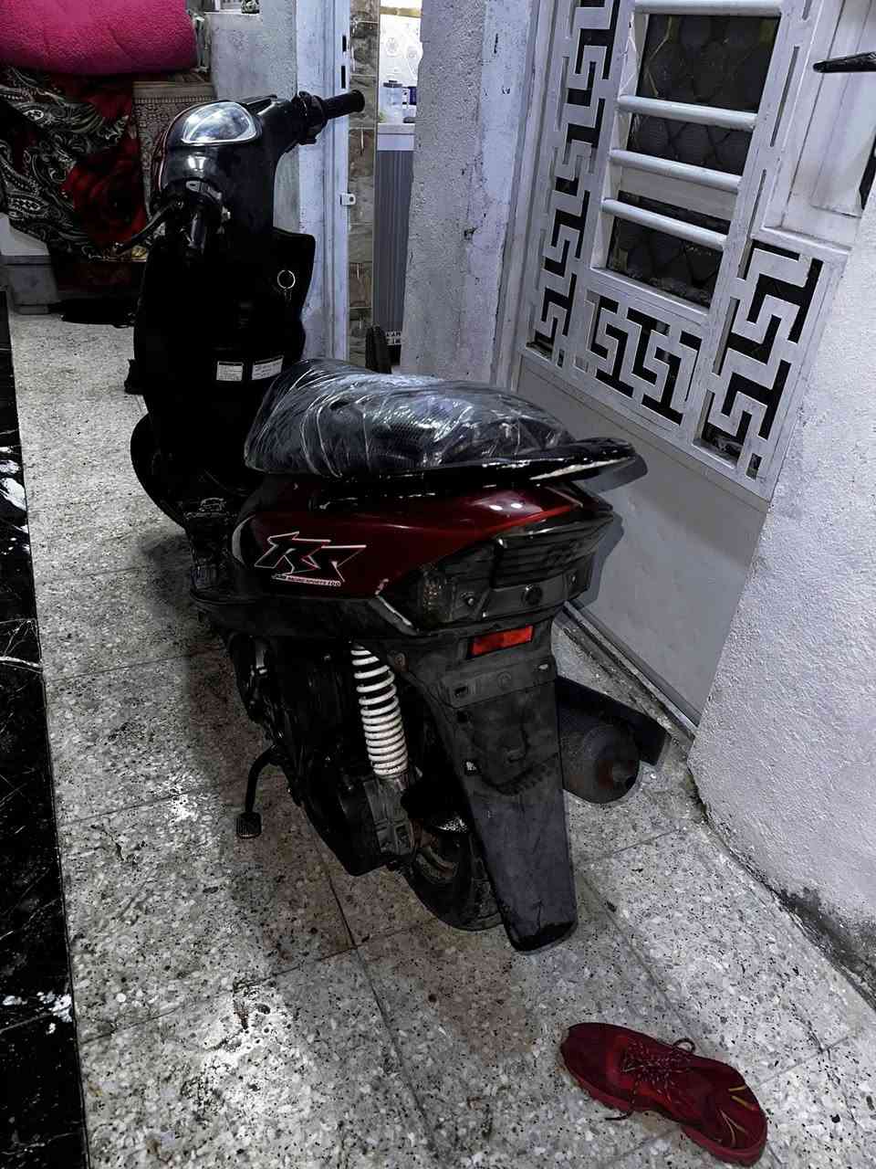 ￼ ‏ سلام عليكم دراجة ماكس عدلة   ***********
