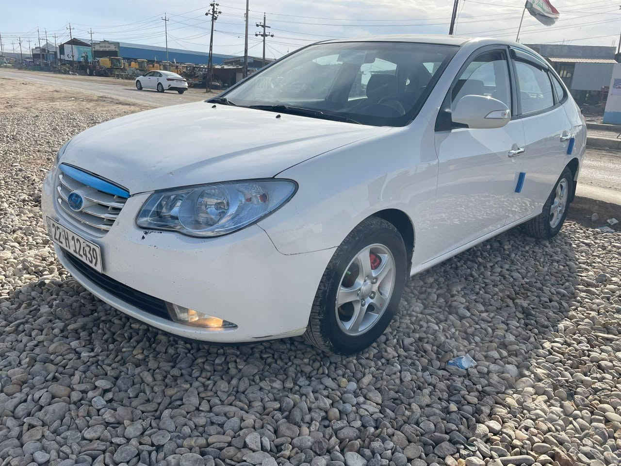 السلا عليكم للبيع سياره انتره موديل 2011رقم اربيل دولي وكاله تحويل موجود السيارة كير ومكينه مكفولات كهربائيات كله شغال وجاهز مابيه اي نقص ابد تبريد صدر مكينه 1600 السيارة دسك امامي خلفي اريل بل جنطه تحكم استيرن السيارة بيه مكانات بارد بصيط وبيه الحافه مال القماره الخلفيه بيه صبغ اثر تكشير وكلشي موضح بل سونار كدامك عينك السعر اتصل على الرقم التالي
***********
***********
مكان السياره واسط الزبيديه اتصل واني بخدمتك
