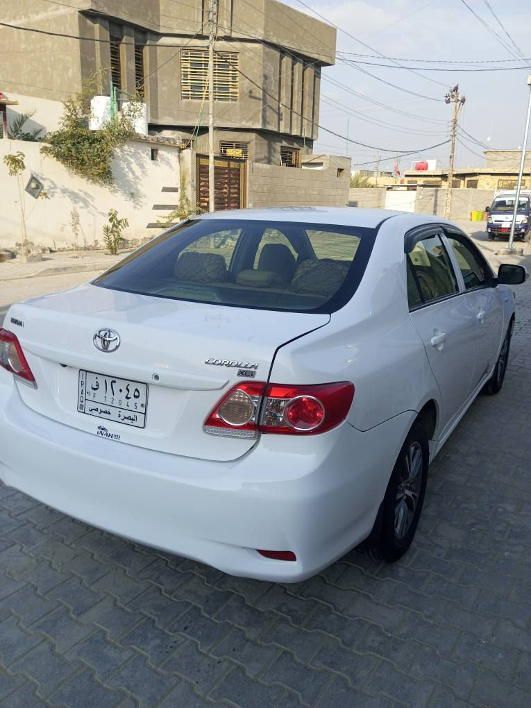 السلام عليكم كورلا للبيع 2013 خليجي السياره كفاله عامه فقط تبديل قطعتين اثر شخوط والباقي كفاله السياره جاهزه من كلشي حداده وتخم تاير وتبريد ثلج ماتخسر عليها الف دينار مكينه وكير شرط بالكارتون رقم بصره سنويه لل28 شرط تحويل مباشر منضومه غاز جديده يعني بانزين وغاز انسه الصرف السياره متعوب عليها علمن السياره احلا من الصور بهواي تفاصيل اكثر اتصل وتدلل *********** السعر 123 وبيها مجال مكاني البصره قضاء المدينه البصرة, العراق
