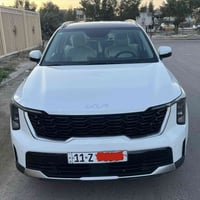 سورنتو 2024 خليجي بغداد مكفوله كفاله عامه من الصبغ والبارد والشخط محرك...