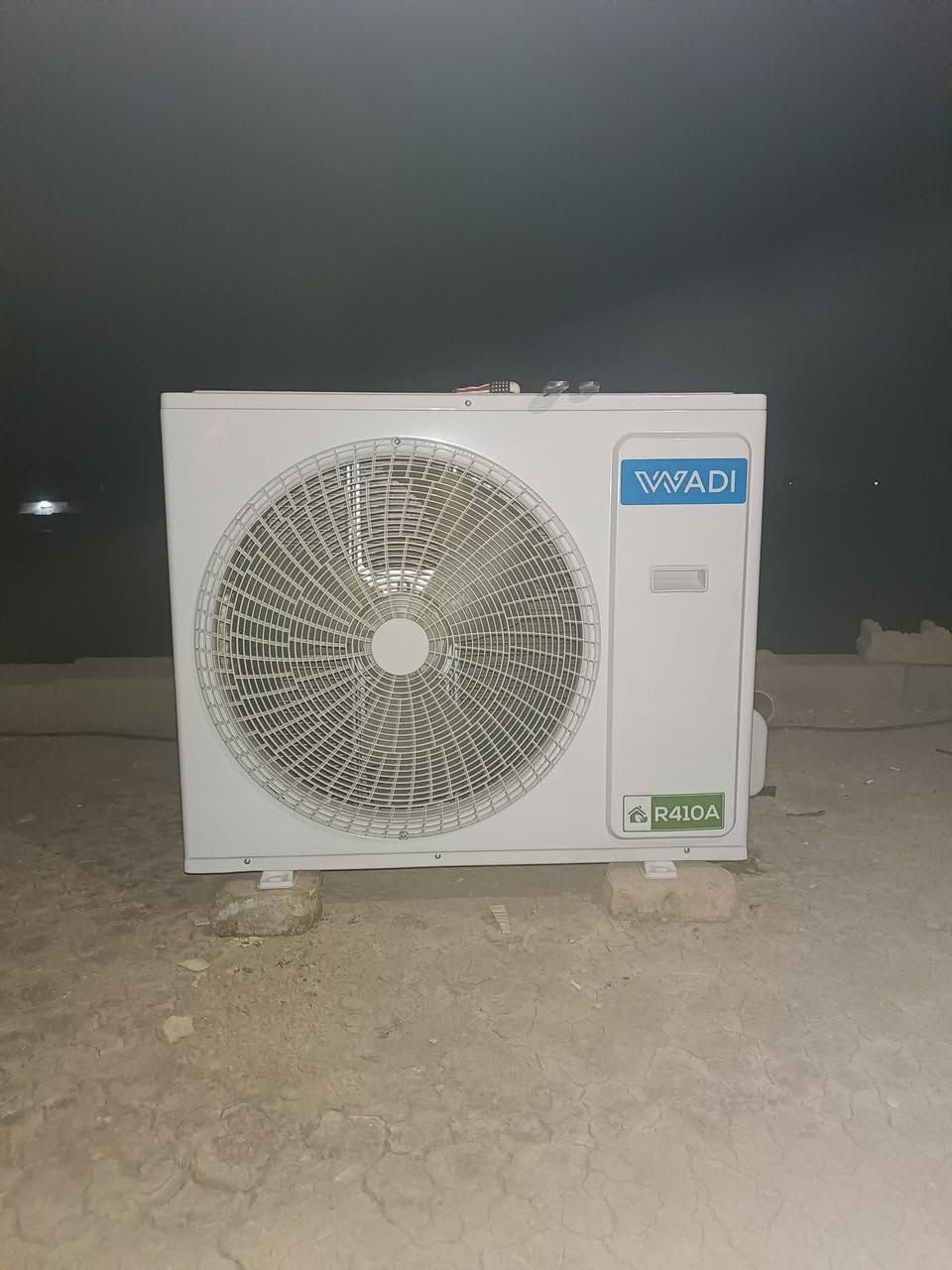 تركيب جهاز (وادي كواترو) حجم27
R410A      🥶🥶🥶                                     

الناصريه مركز


**إذا كنت صاحب هذا الإعلان وتريد حذفه لأي سبب، رجاءا أرسل رسالة إلى الدعم الفني**