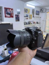 نيكون D7500 • عدسة 85مم • الديوانية