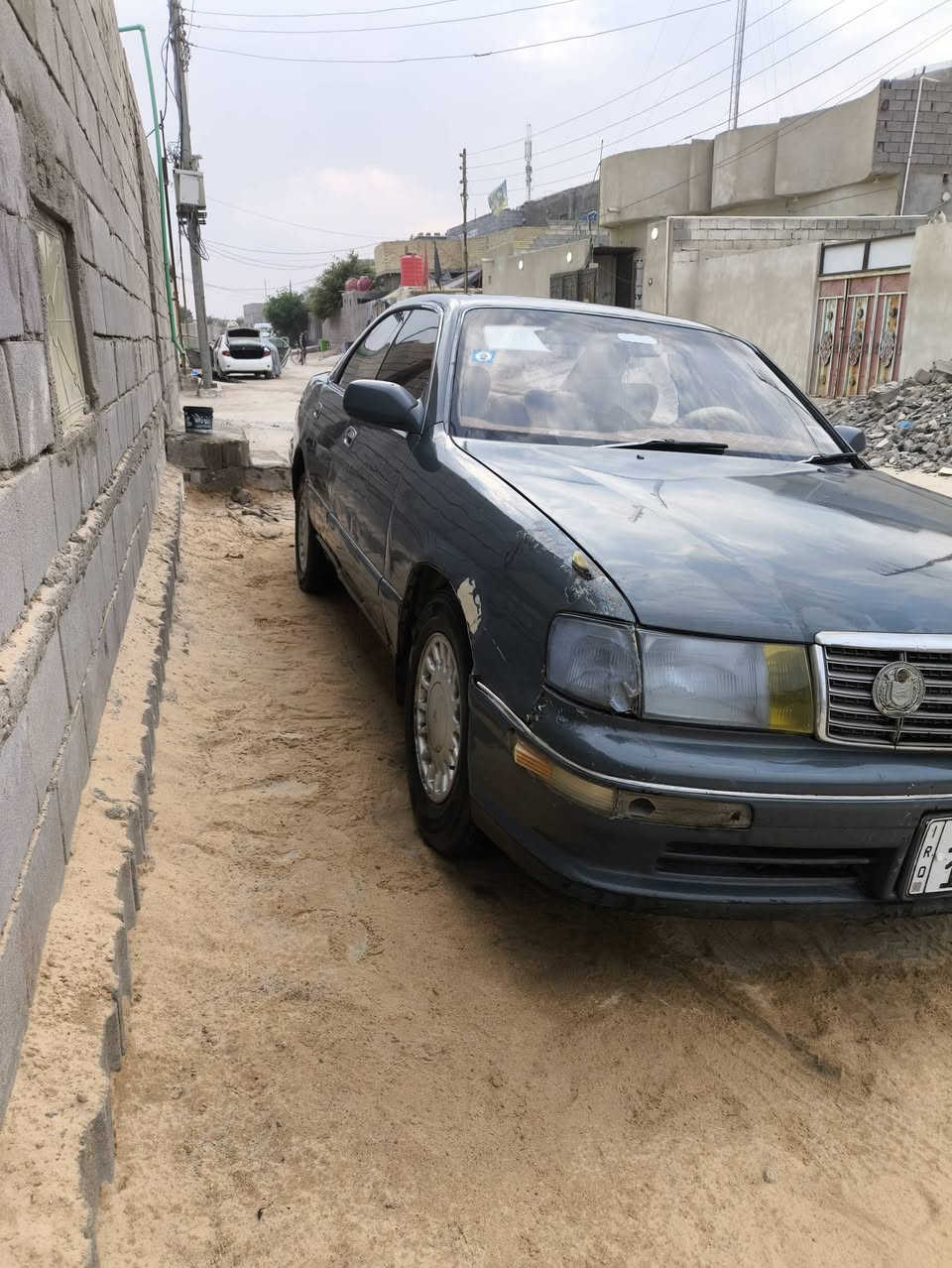 بطة فصل موديل 92
محرك 2 ونص
كير مظبوط
حدادة 100/90
تبريد ثلج
دواخل نظيفة
سنوية جديدة ل 30
بيهه گصة قمارة 
رقمهة ميسان انگليزي
***********

