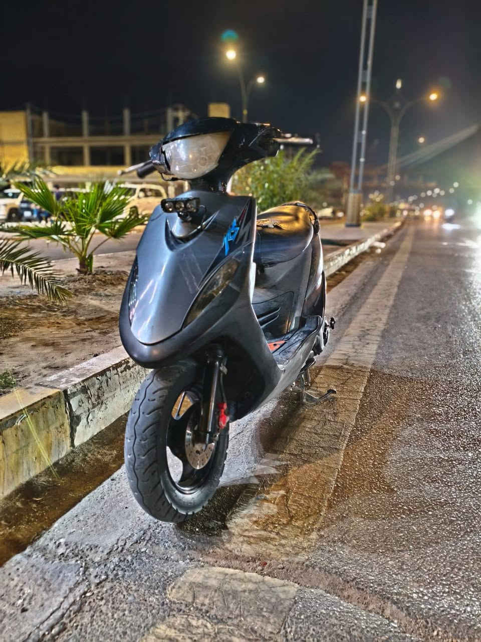 دراجه رمبه ماكس عدله لبيع دراجه نضيفه بمعنى الكلمه مامفتوح بيه برغي شرط الفحص كلشي شغال بيه سلف هندر اشايل دراجه ختم واحد مختمه من طول لطول ماعوزه أي شي ب900 وبيه مجال قليل مكان ناصرية مركز ***********
