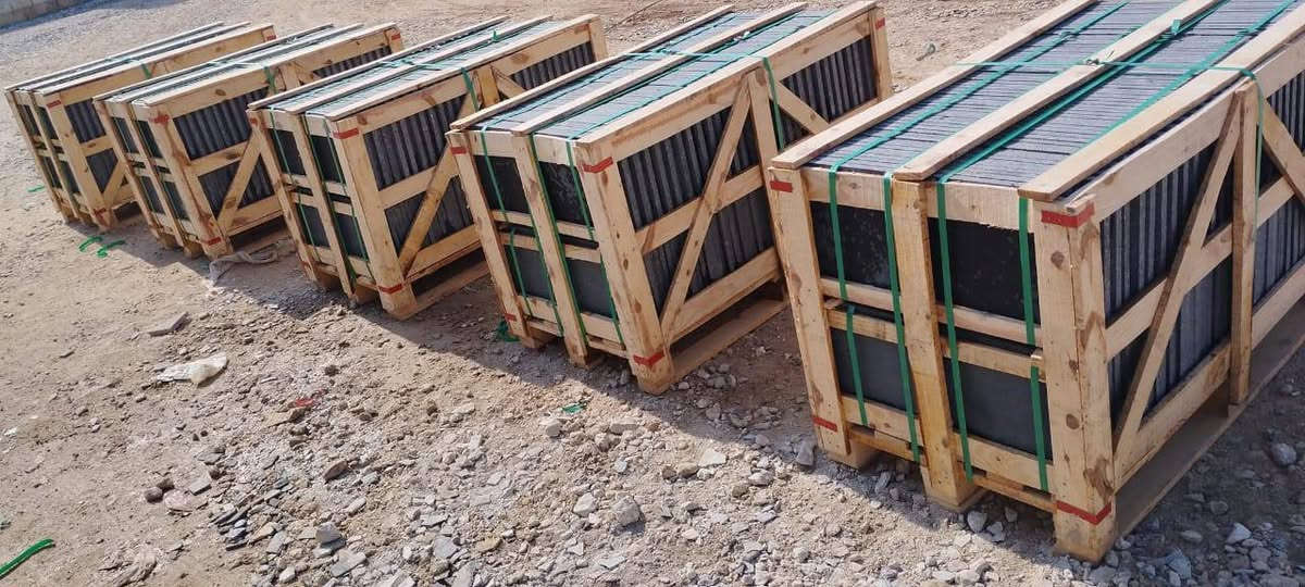البازلت الطبيعي السوري واصل الى لأنبار لكافة المشاريع 
نجهز أضخم المشاريع الحكومية والخاصة (بنايات، شوارع، مزارع، وكراجات) بأجود أنواع البازلت وبكافة القياسات والسماكات. 

 موقعنا لانبار

 للحجز والاستفسار: ***********📞
