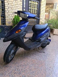 دراجه يوماها للبيع الاستفسار 07728345650