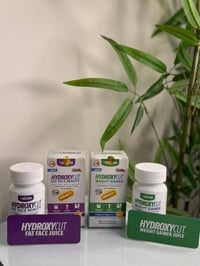 مسمن HYDROXY • تسمين خدود • زيادة وزن بدون ترهل