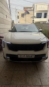 وبركاته  للبيع سورنتو خليجي موديل 2024  6 سلندر - 7 راكب - كير ماوس  ش...