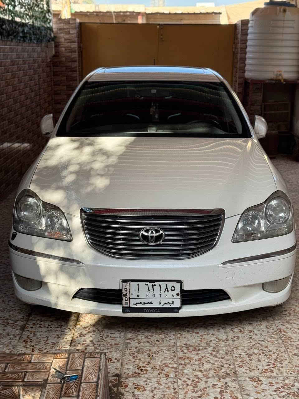 السلام عليكم سياره ماجستا موديل 2004 مبيعات الرقم بصره مروج معامله واصله الدفع الگمرك السعر 125 اتصال + واتساب ***********
