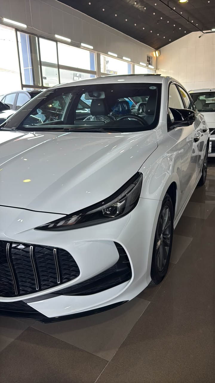 MG GT موديل 2025 
رقم اربيل سيارة فول فول مواصفات حتى خمس كاميرات مايحتاج نطول عن المواصفات لان معروفة اليسارة بدون صبغ وتعديل علبارد  سيارة مكفوله من كل النواحي شرط الفحص 
السيارة موجود بأربيل واي استفسار أرجو الاتصال عن الارقام التالية 
***********
***********
واتساب موجود بغداد, العراق
