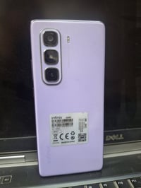 انفنكس هوت 50 برو بلص ذاكره ٢٥٦ شاشه منحنيه مكفولات شرط الفحص  السعر ١...