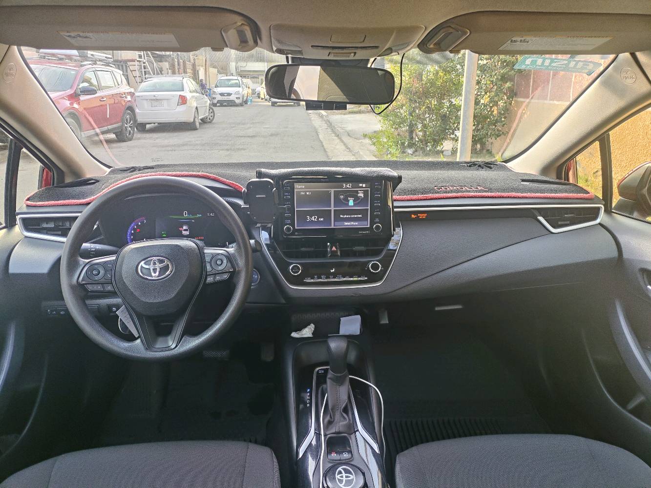 تويوتا كورلا هايبرد موديل 2021 وارد امريكي 3 قطع بنيد جاملغ باب ايسر السعر 130 مكاني بغداد حي الجهاد هاتف ***********