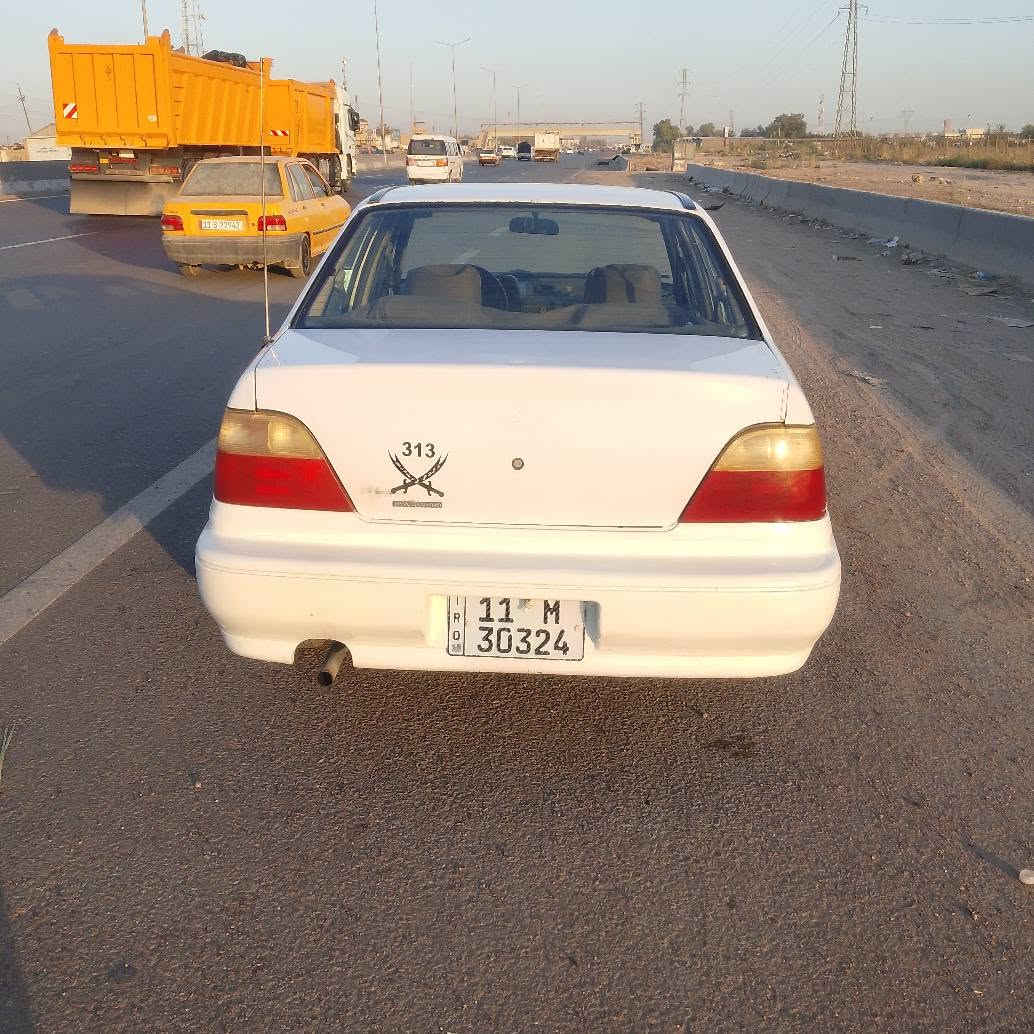 دايو سلو موديل95 سنويه 27 نضافه فول كهربائيات وتبريد خير من لله مكينه وكير  هم خير من لله سعر 35وبيه مجال  *********** بغداد, العراق

