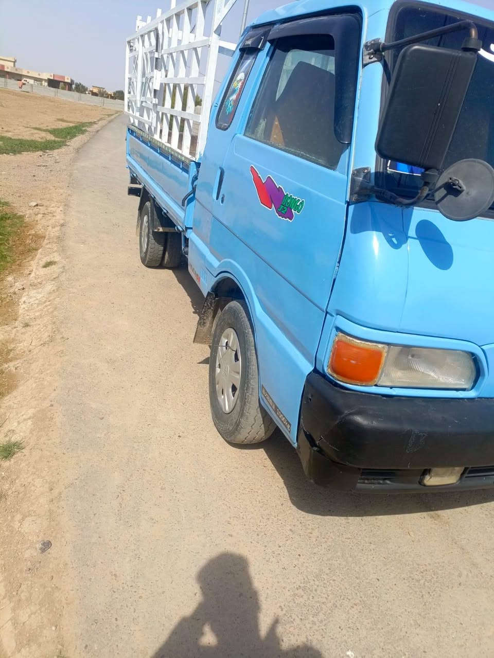 اسلام عليكم كيا بنكو موديل ١٩٩٥رقم بغداد مشروع وطني سياره جاهزه مكينه وكير وتخم تاير مشط باور البيع المكان ابو غريب يم جامع عثمان السعر ٦٠وبيها مجال التصال ***********   ***********
